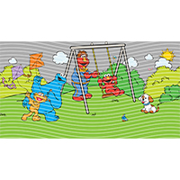 Cartoons and other-CO 3582